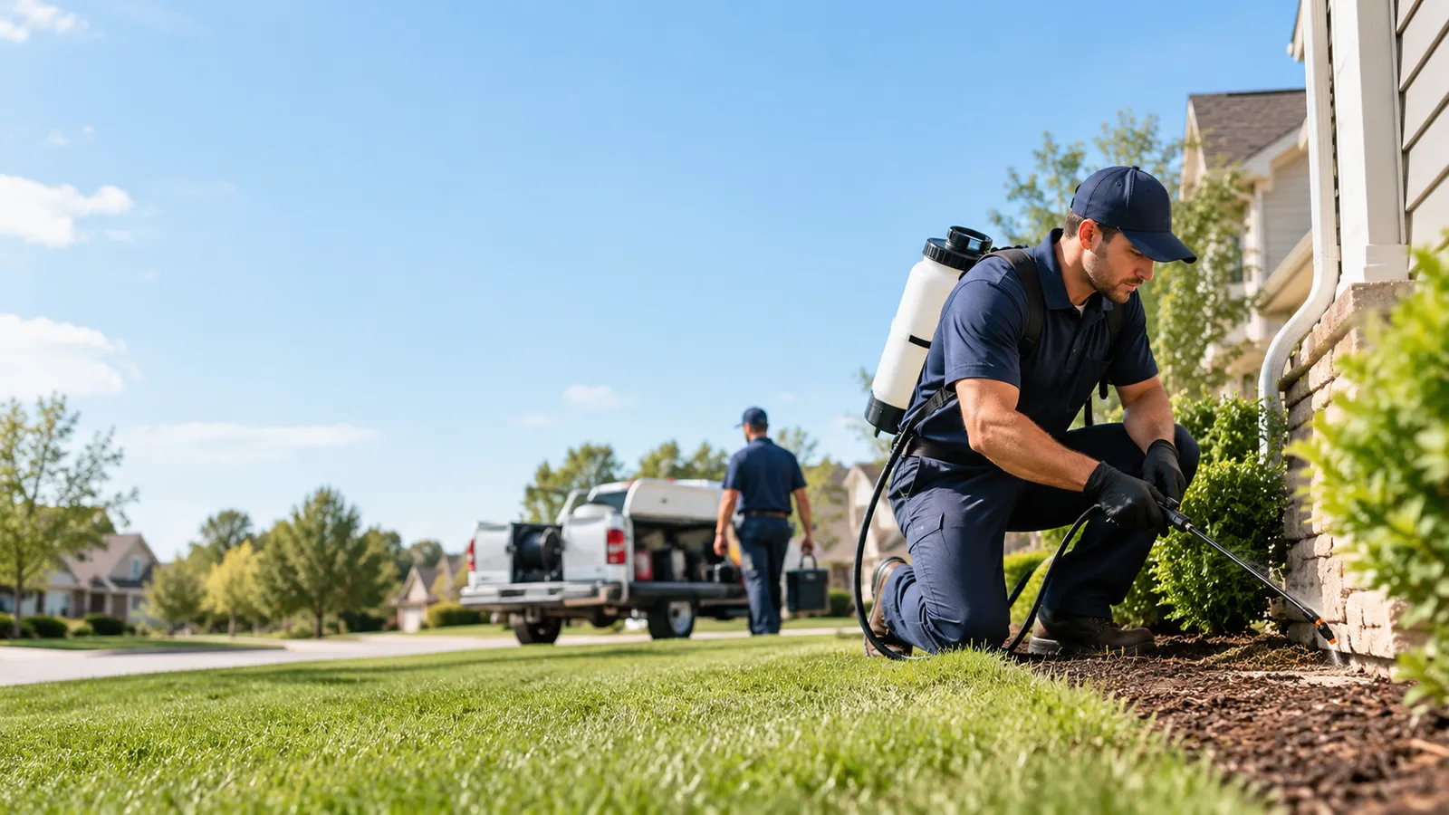 Pest Control in Brockton, MT near me